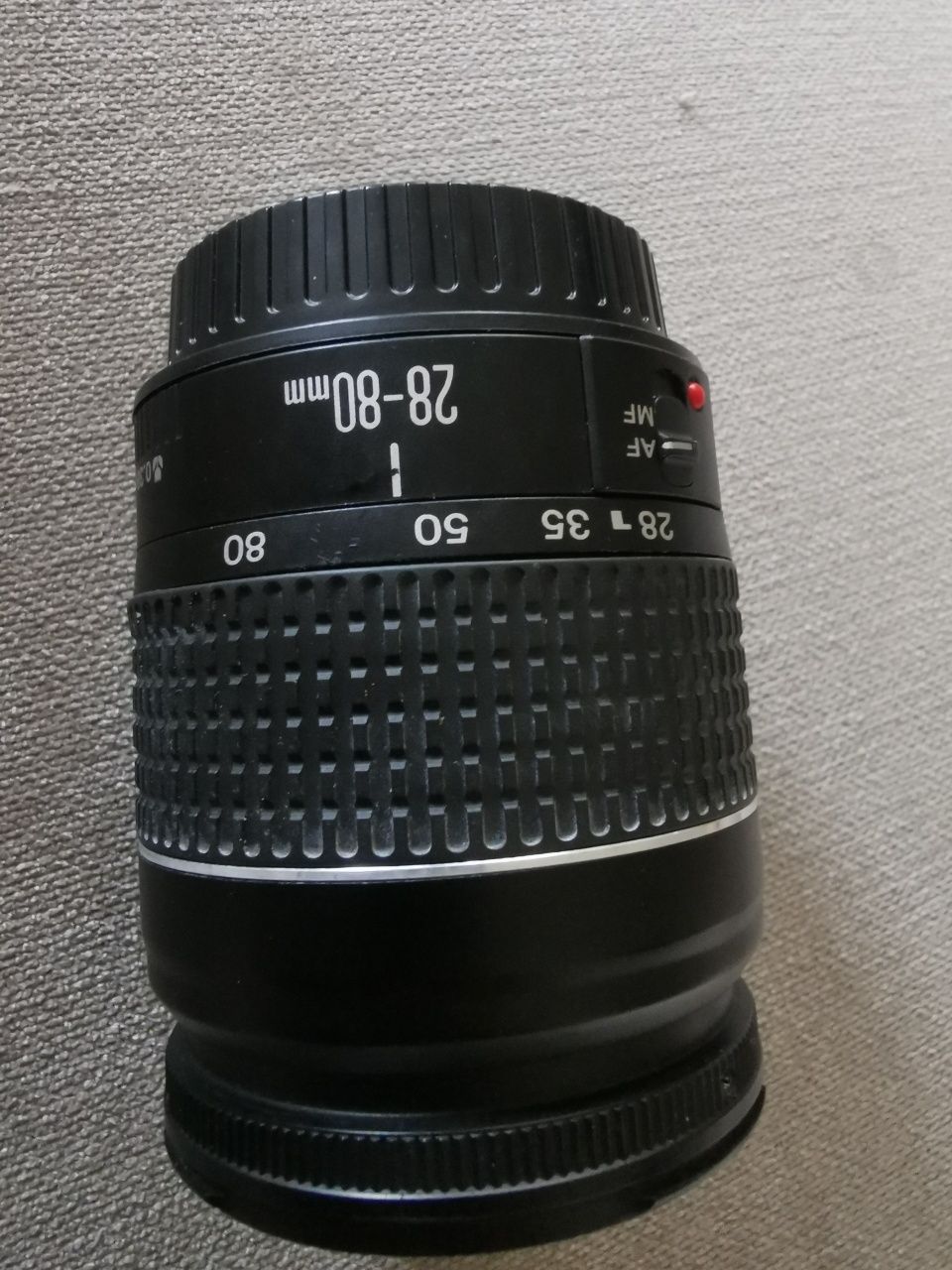 Vendo objetiva Canon 28-80mm