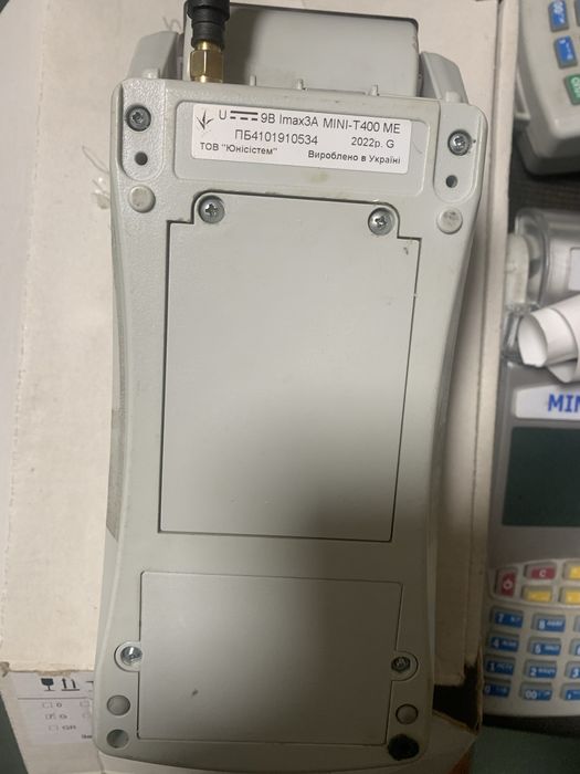 МіНі-Т400 продається 2022 р