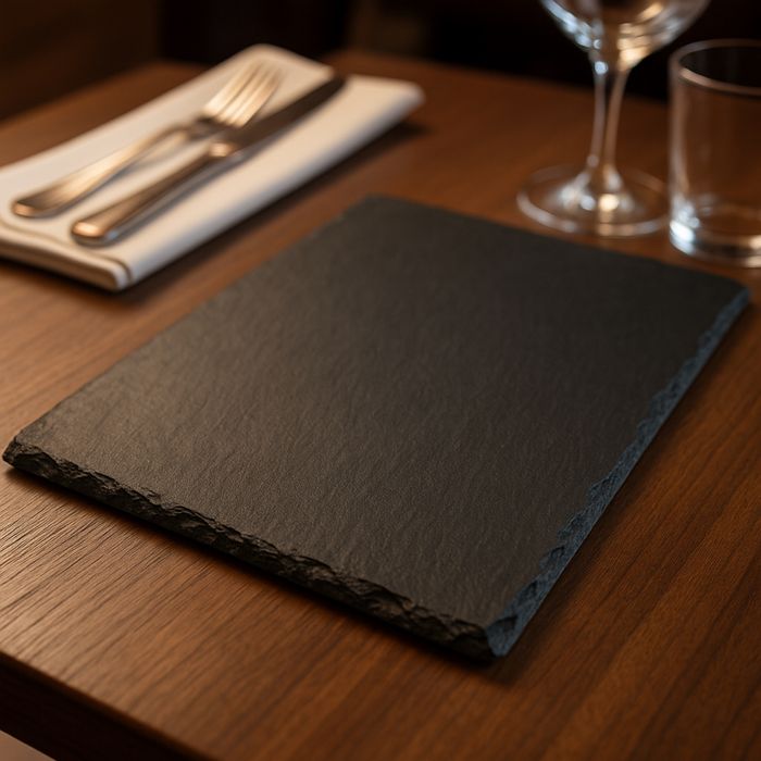 10 Tábuas de ardósias  natural ideal para servir frios com estilo!