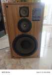 Kolumny 40 watowe Unitra DS 40W 3 Voies