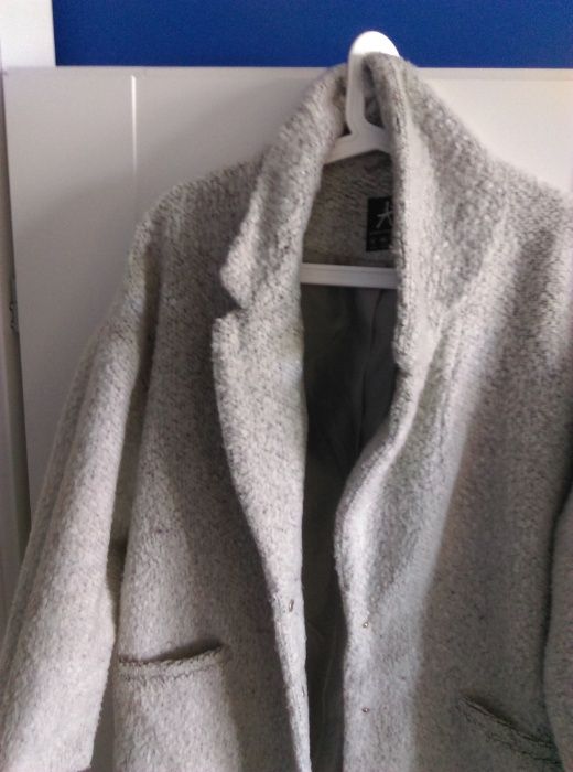 Płaszcz Oversize Atmosphere Rozmiar 36