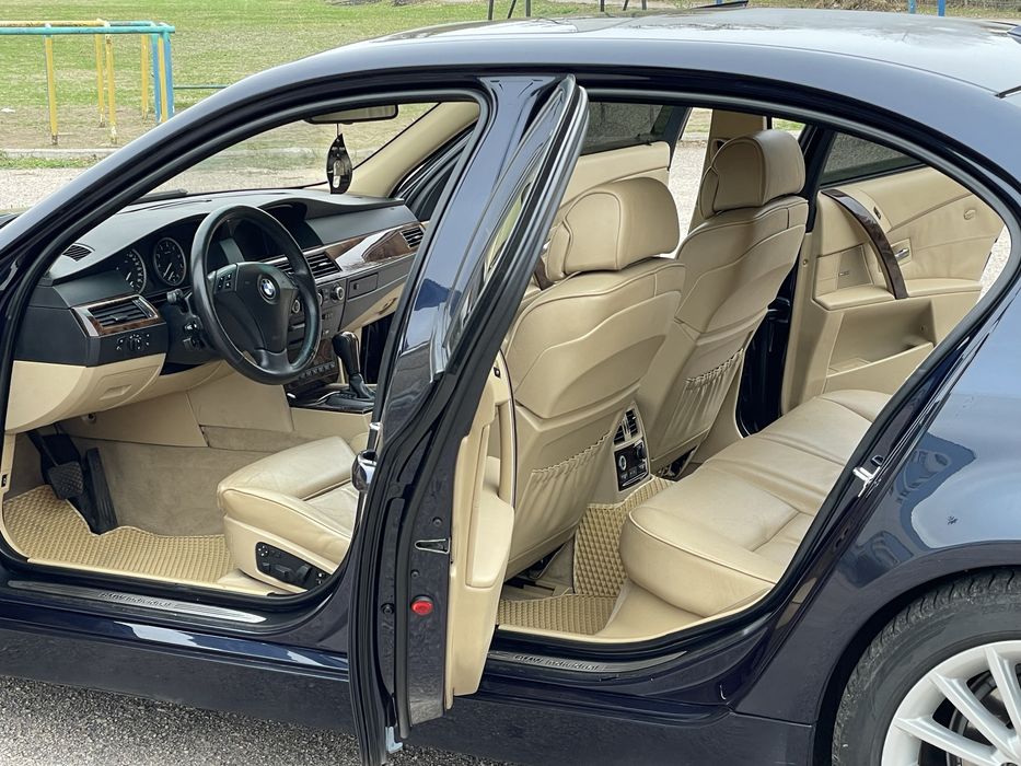 BMW E 60, 530 xi INDIVIDUAL 2006 г.в.
