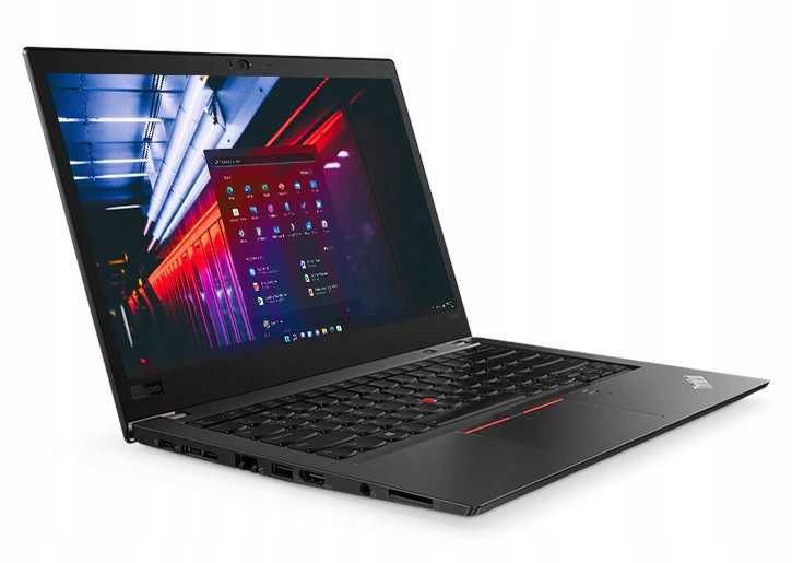 Laptop Lenovo ThinkPad T480s | FullHD TOUCH | i5-8350U | 16GB/256SSD