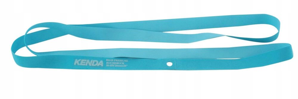 Fartuch ochronny dętki 26" 20mm niebieski ochraniacz opaska koło