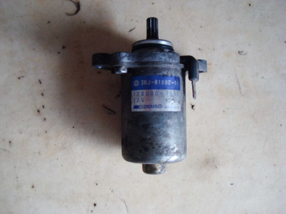 эл  стартер YMAHA  JOG