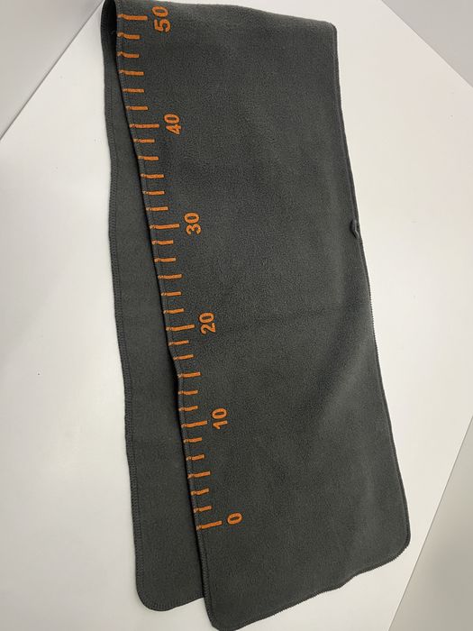 szalik polarowy chłopięcy 118x24 stan NOWY