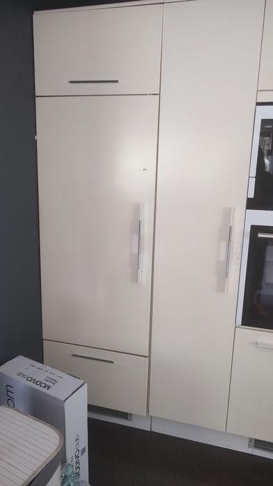 Fronty kuchenne po demontażu