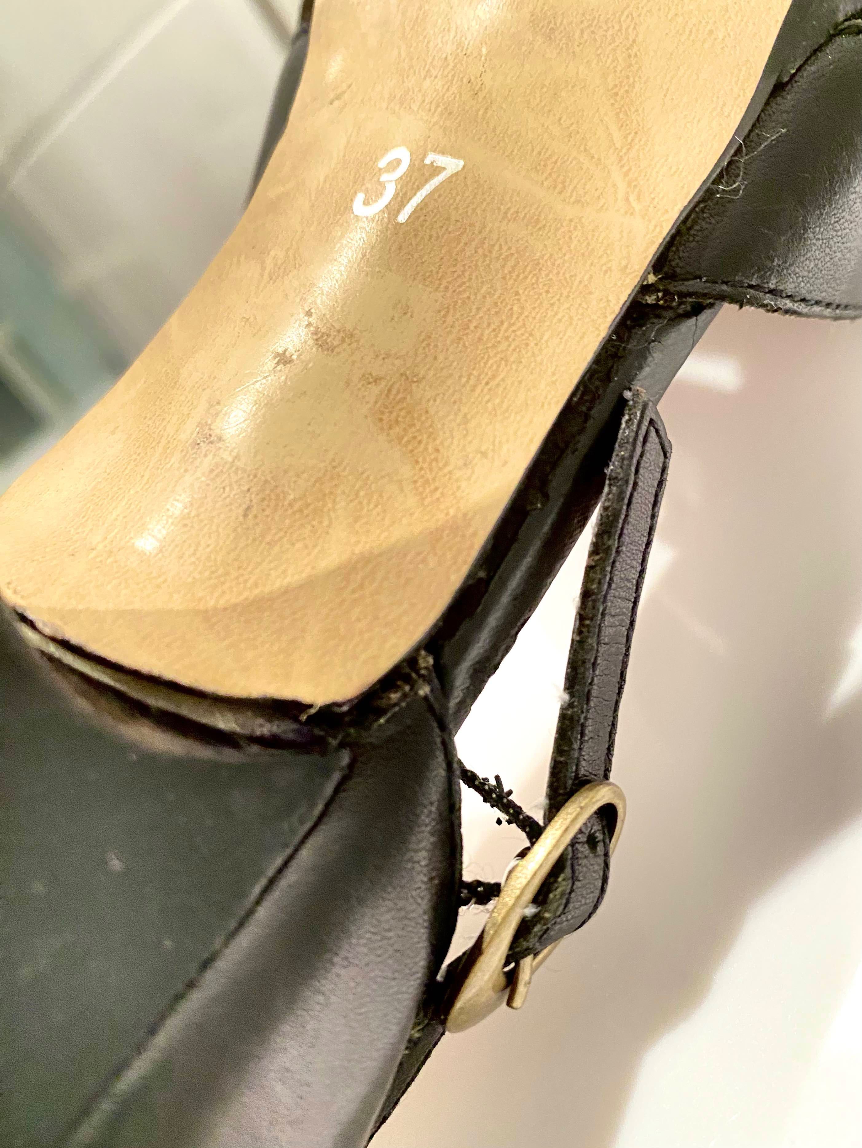 Super wygodne szpilki renomowanej brytyjskiej marki Carvela (37)