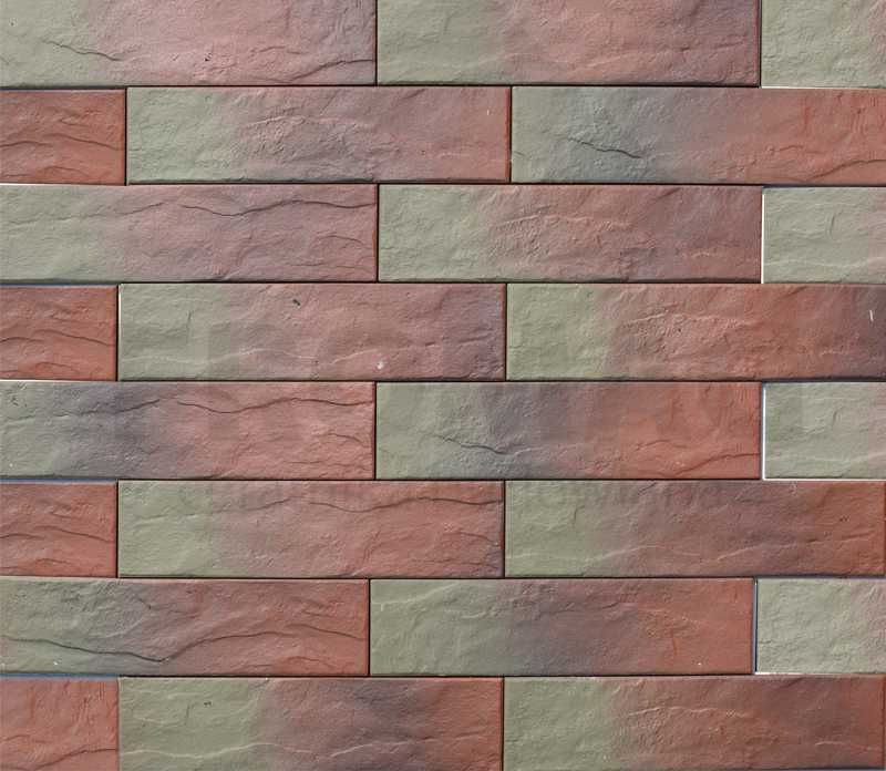 tanie Parapet Klinkier Zewnętrzne zielone parapety ceramiczne