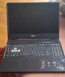 Laptop gamingowy ASUS model 505D
