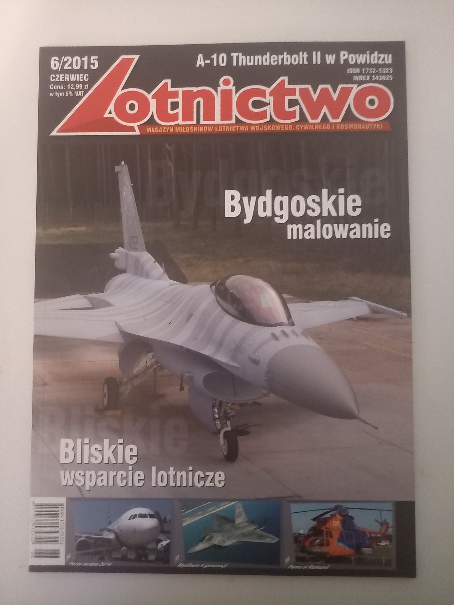 Lotnictwo 6/2015