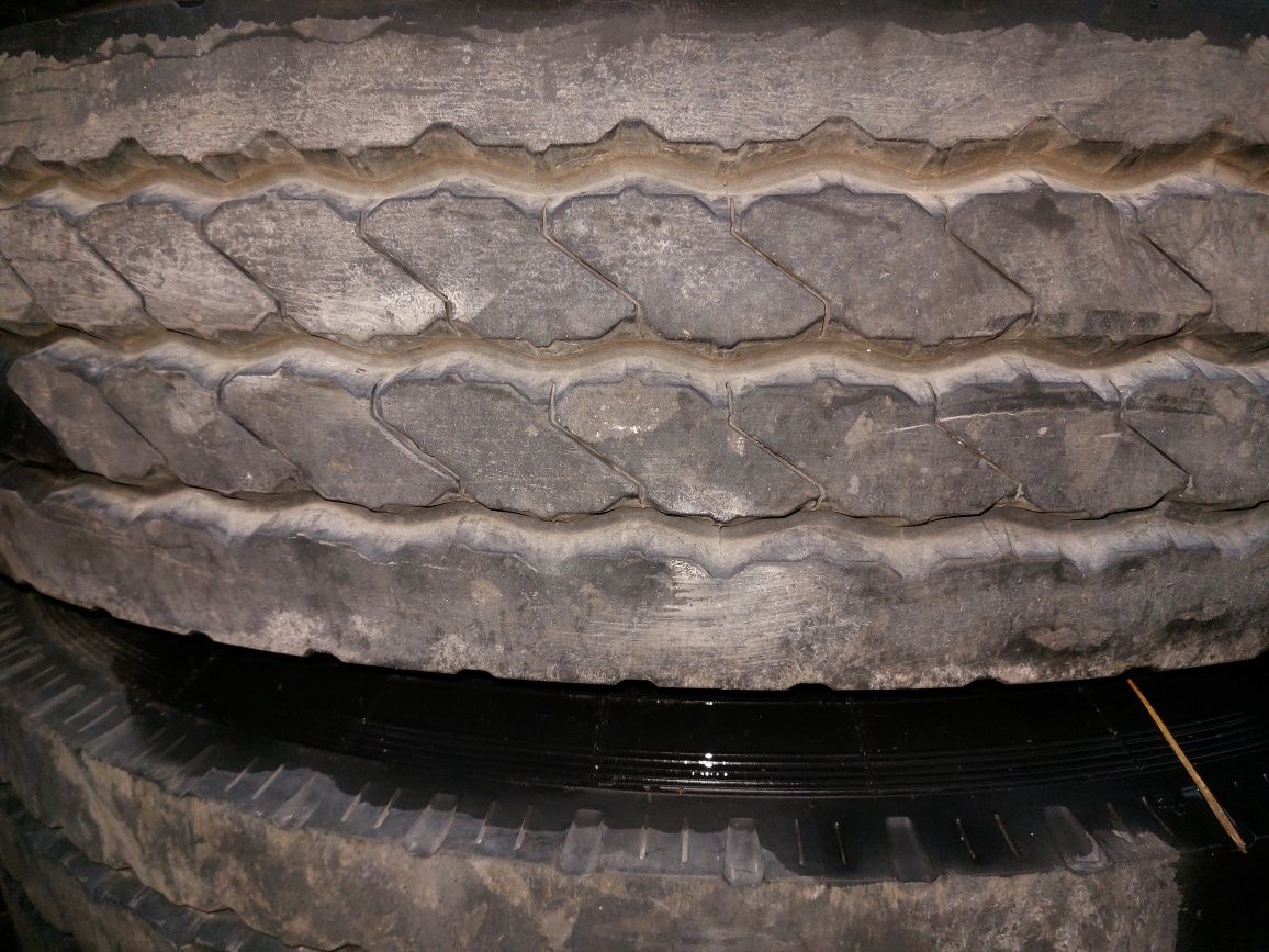 10.00R20 Continental opony używane rolnicze 4 szt