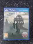 Shadow of the Colossus PS4