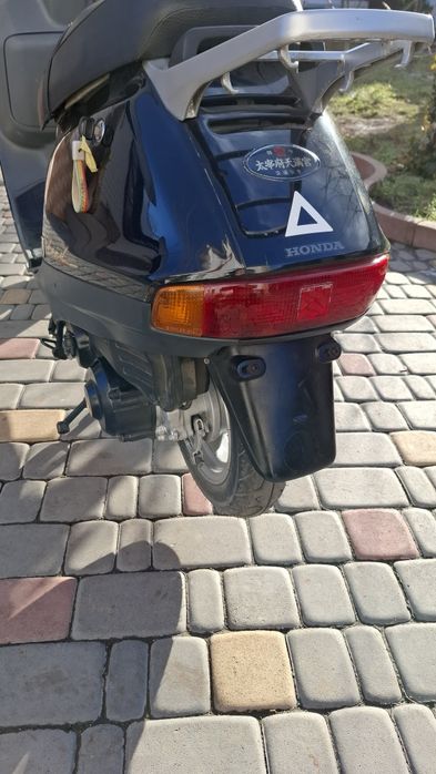 Honda Lead 20 без про по Україні з документами