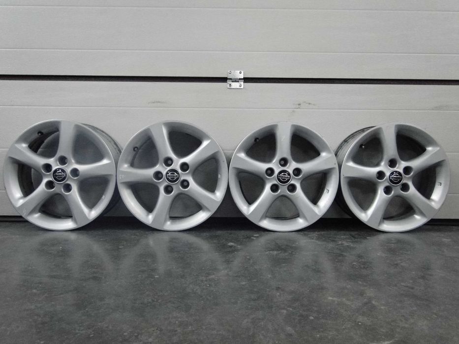Диски колеса Nissan Maxima Almera R16x 6.5JJ ET40 5x114.3 Dia 66.1
