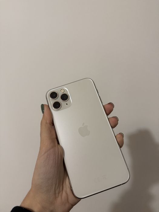 Iphone 11 Pro Branco 64GB