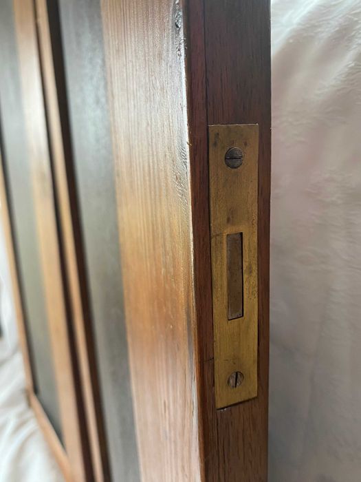 Drzwiczki Drzwi od starej bieliźniarki, bieliźniarka