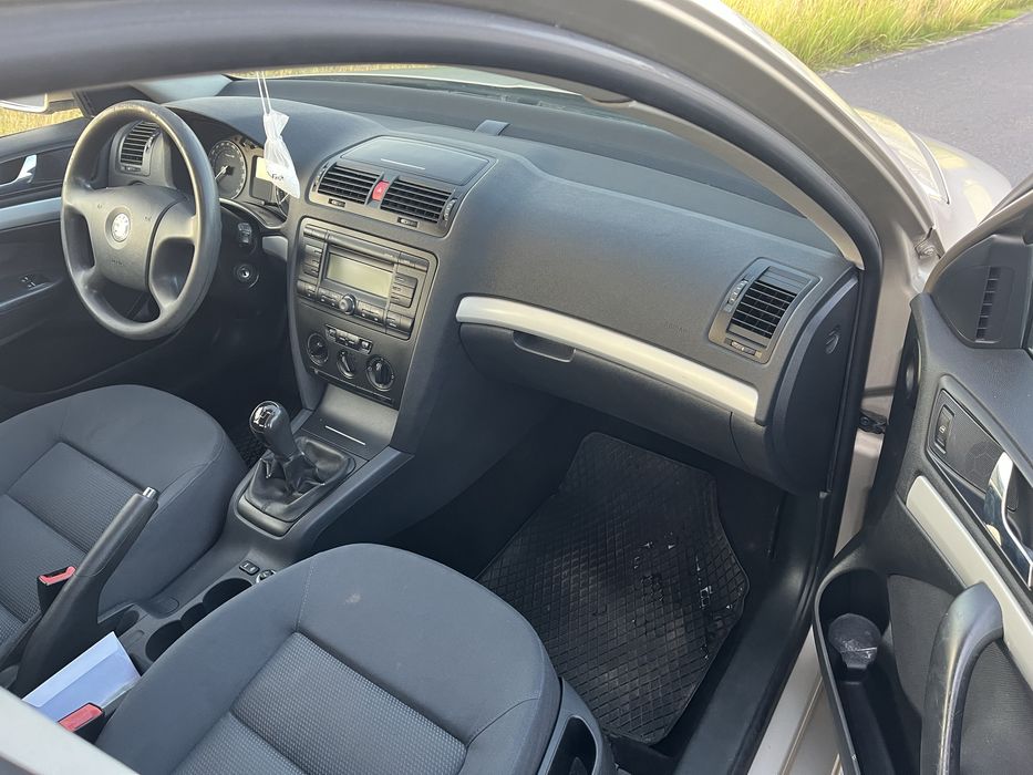 Skoda Octavia 2 1,6 FSI HAK ZAMIANA