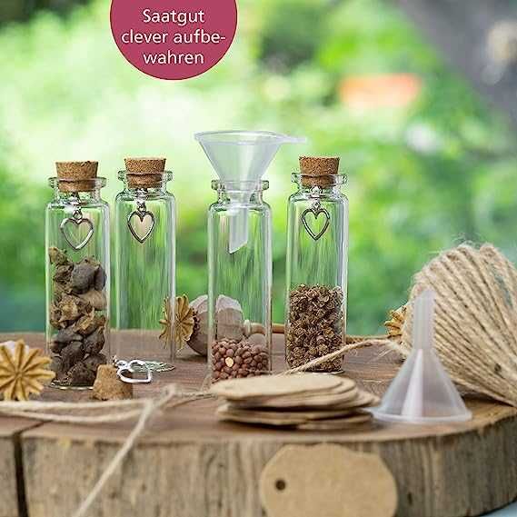 Nowe próbówki / WeddingTree / korek / 30szt / 18 ml / butelka !731!