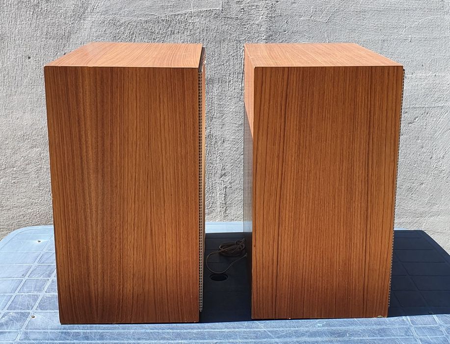 HiFi-Lautsprecher-Box 80 1967r