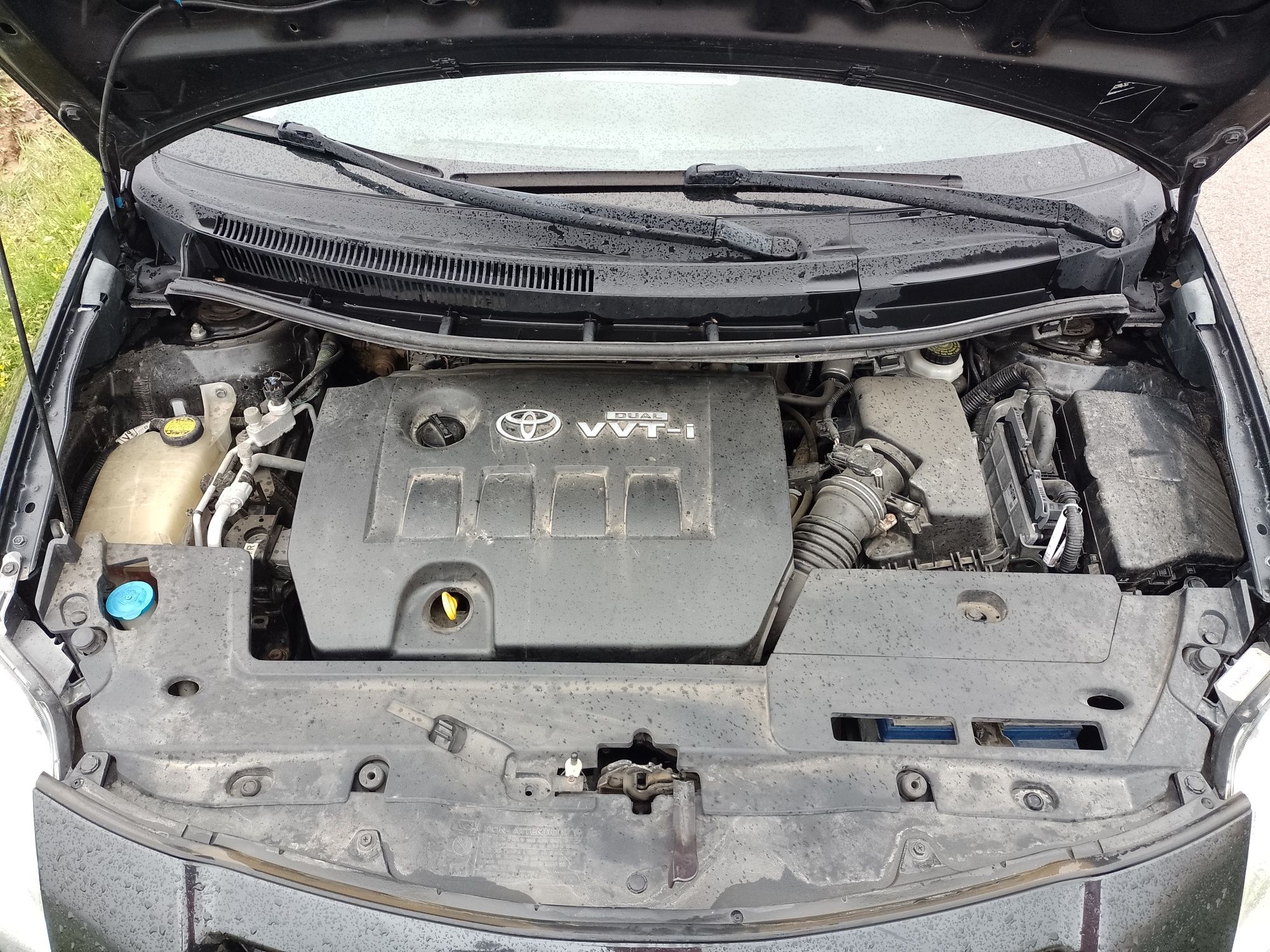 Zadbana Toyota Auris 1.6 z LPG