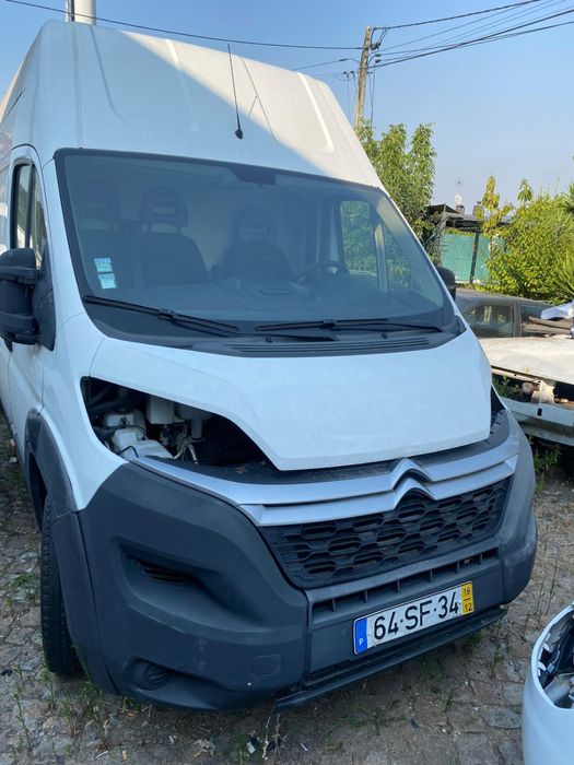 CITROEN JUMPER 2.0 12/2016
