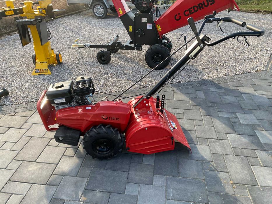 Wynajem/ wypożyczalnia sprzętu budowlanego i ogrodniczego