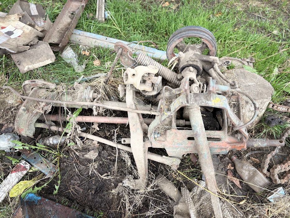 Косілка для сіна