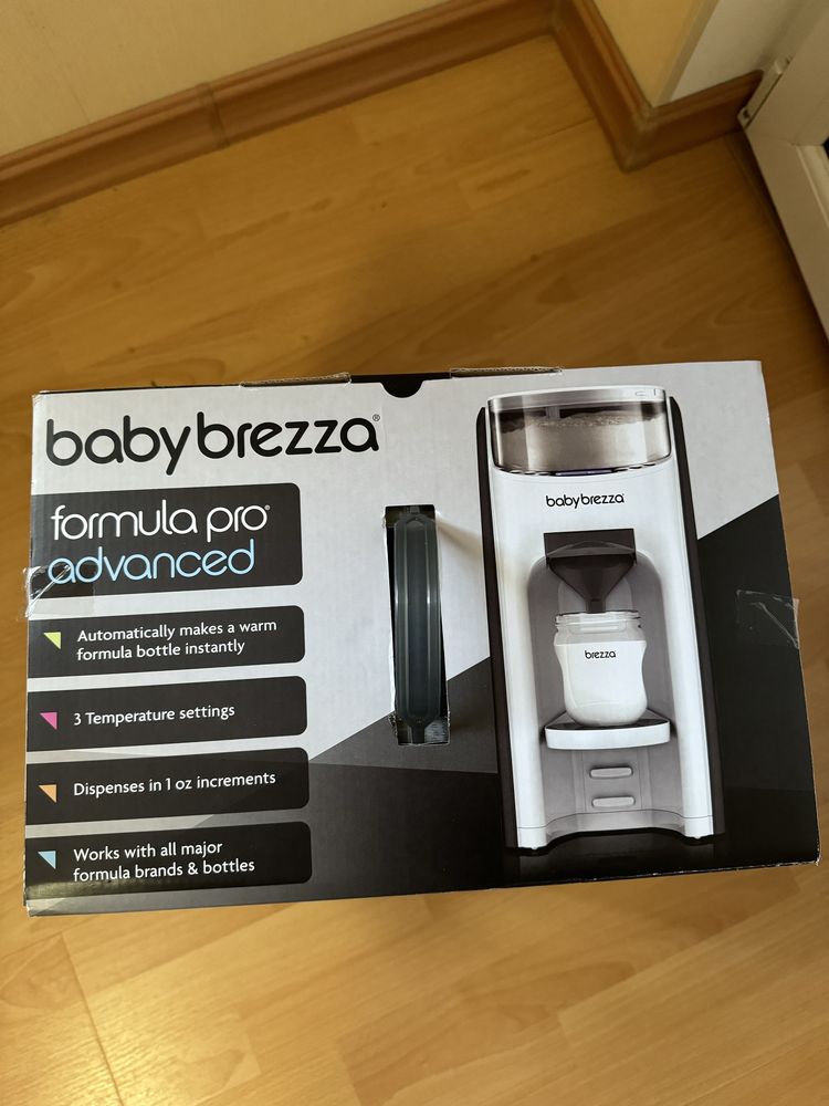 BabyBrezza Formula pro advanced