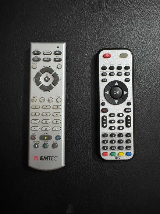 Comandos de televisão