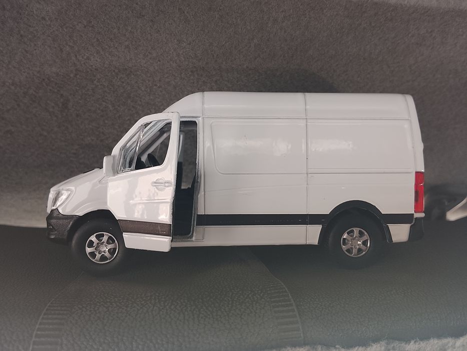Mercedes sprinter nova