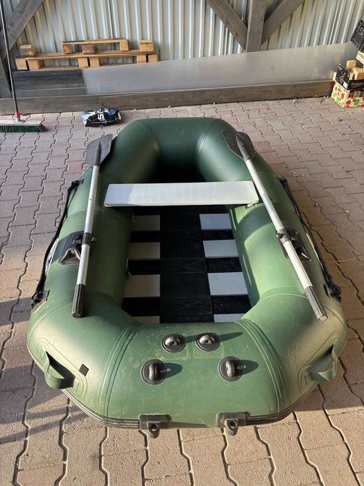 Ponton wędkarski 200cm Wild Lake