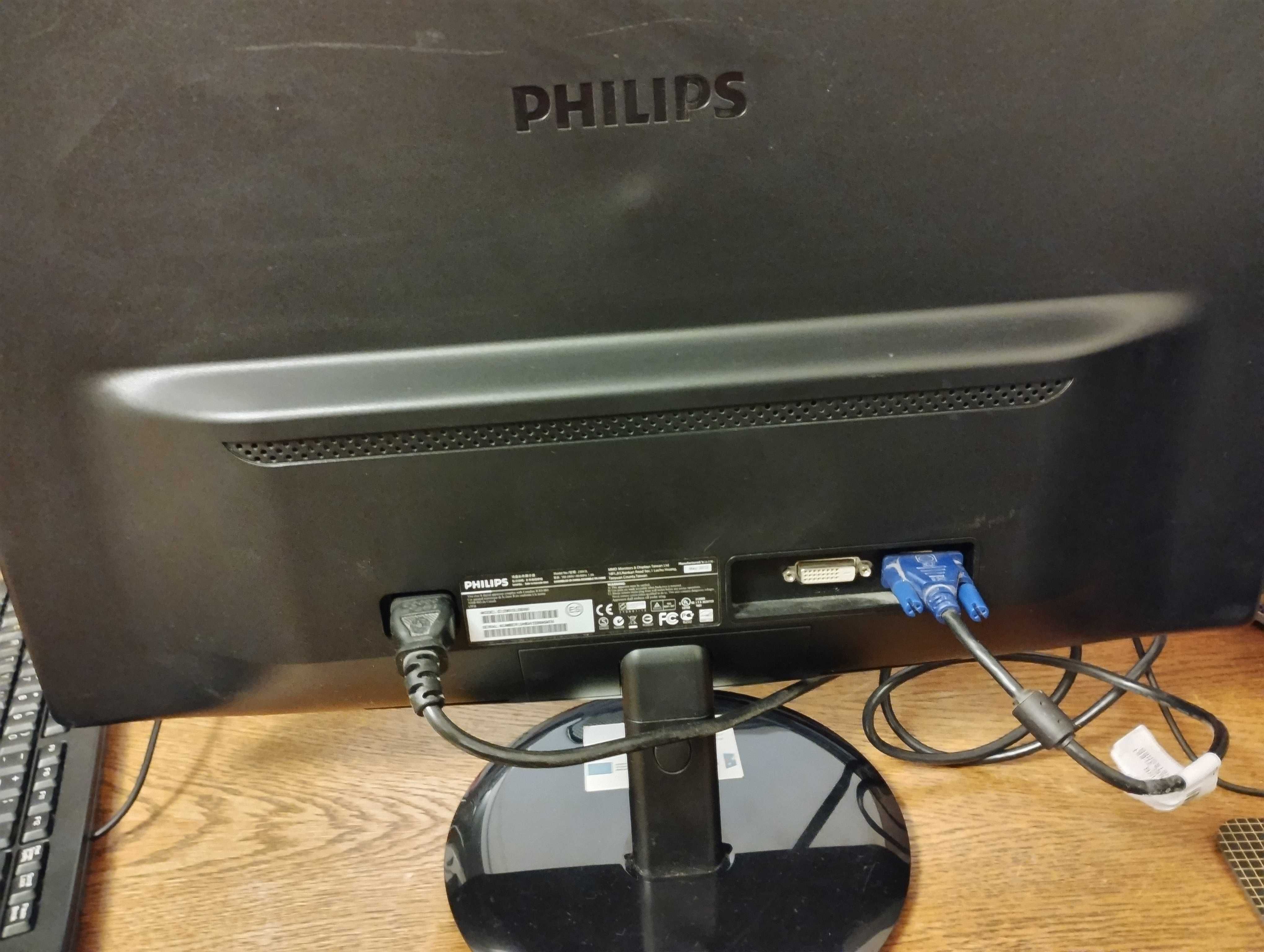 Monitor Philips 23 cale