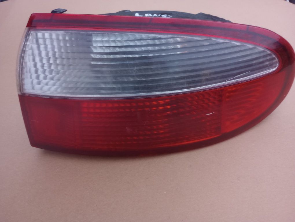 Daewoo Lanos lampa lewa lewy tył tylna