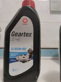 TEXACO Geartex EP-5 80W-90, Трансмісійна олива, 1 л