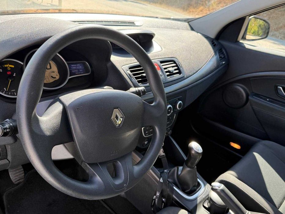Renault Megane 3