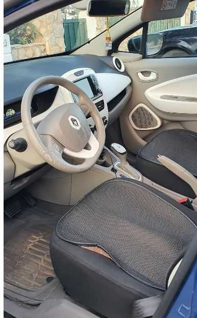 Renault Zoe (c/ Bateria) 41 kwh Life - Iva Dedutível