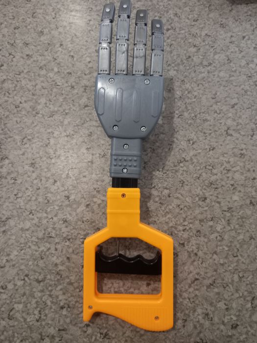 Майнкрафт Топор-кілка, Автомат, Роборука, Рогатка