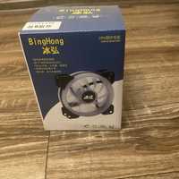 Кулер для процесора BingHong Ice Tower 604 90 мм 4-pin