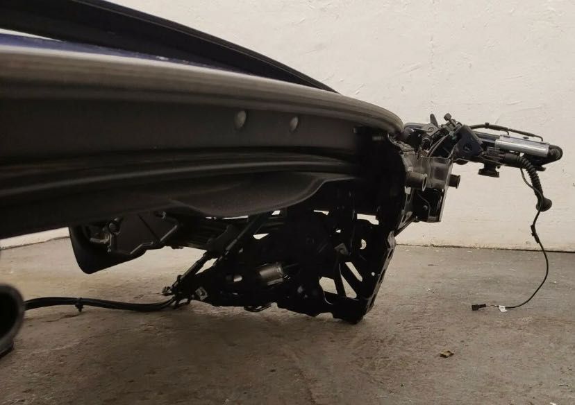 Capota bmw e93 m3 lci 2011