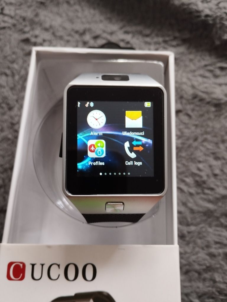 Smart Watch nowy Cucoo