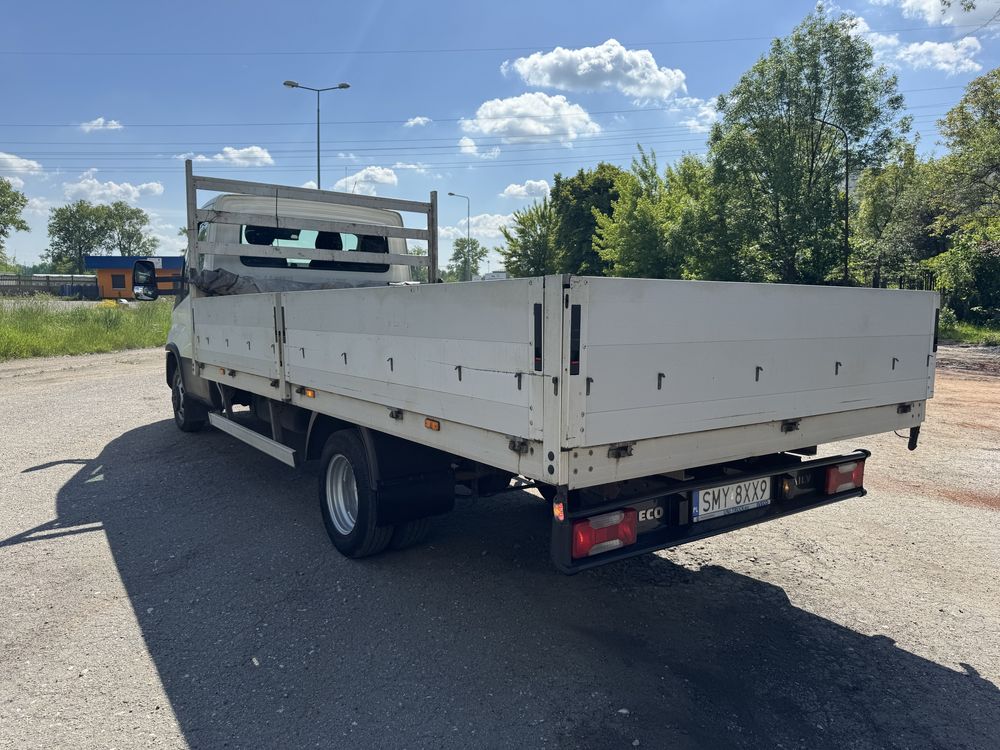 Iveco Daily 50c180 - 3.5t - faktura