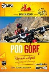 Pod Górę Audiobook, Ewa Kołodziej