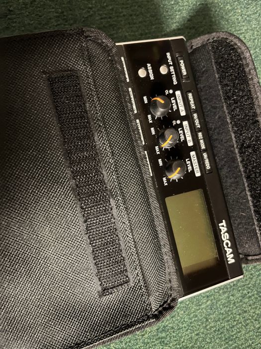 Tascam Multipistas Pocket Studio DP-004