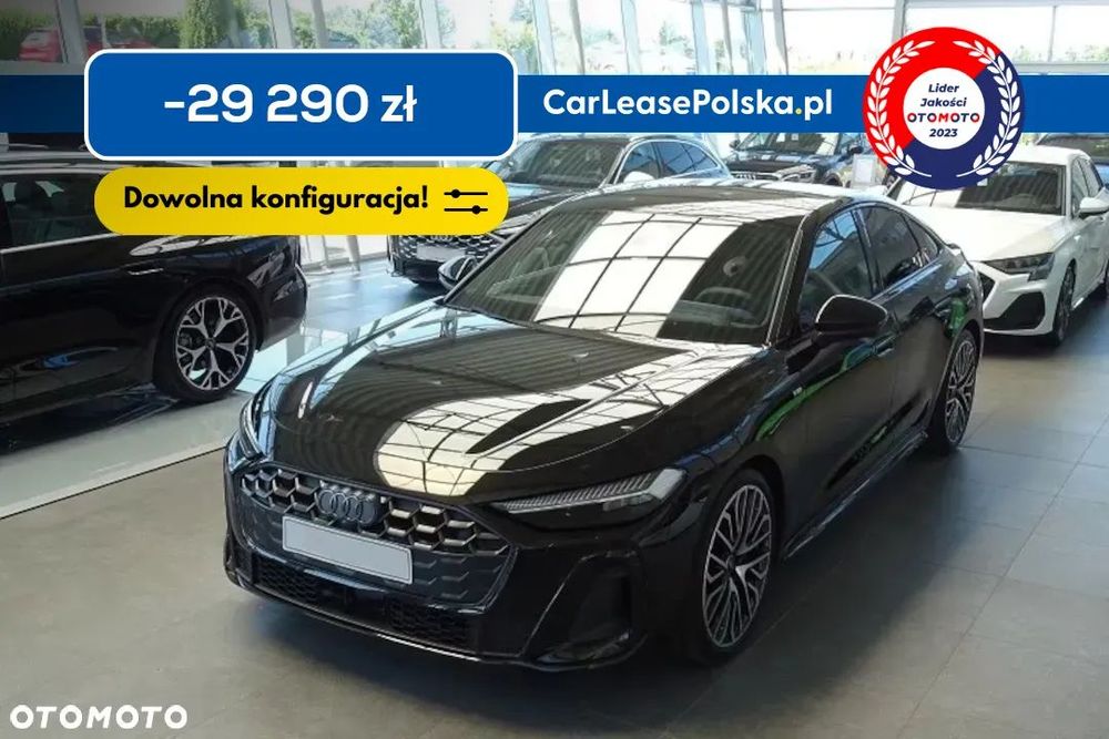 Audi A5 Limousine TFSI Duży rabat / Polski salon / Możliwość personalizacji