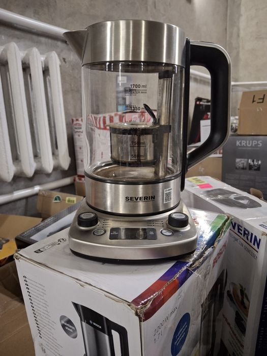 Електро чайники нові та б/у