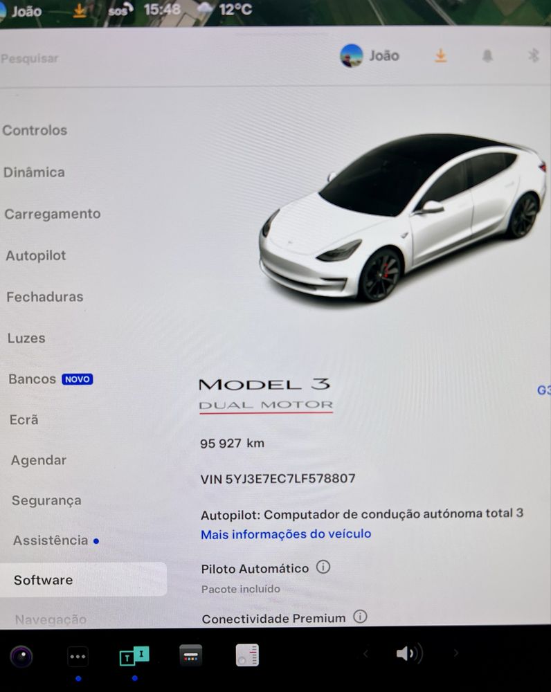Tesla Model 3 Performance