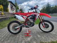 Honda Crf 250 HRC2019 Doiwestowana#HGS#Carbon#Acerbis# Crf Yzf Rmz Sxf