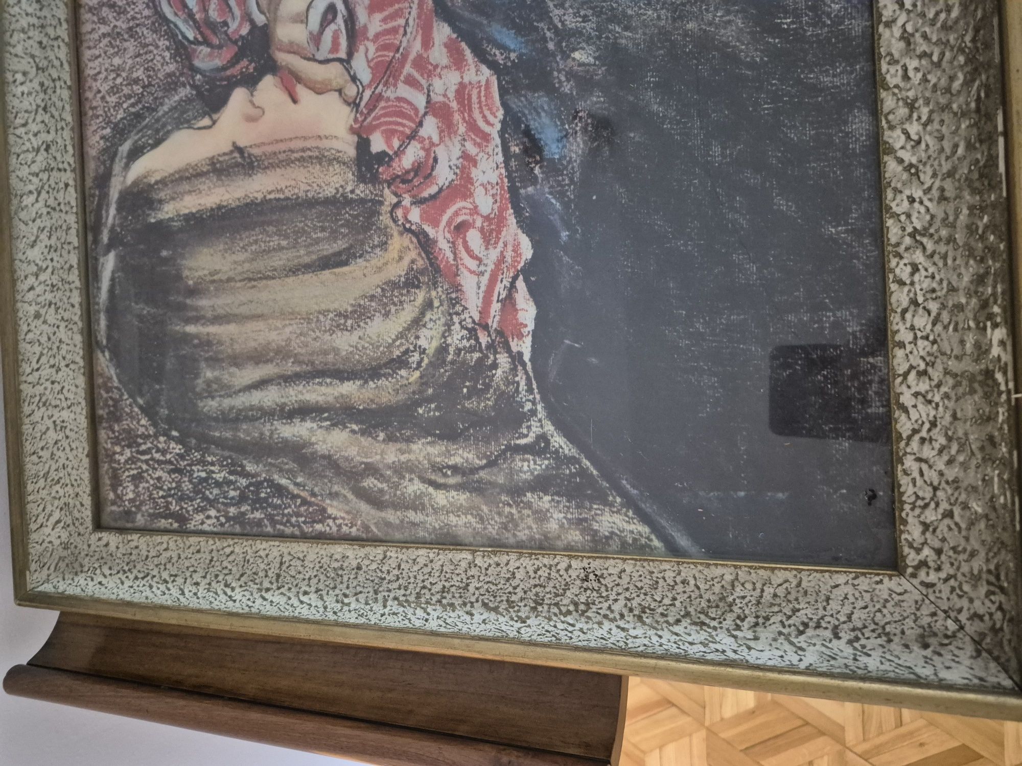 Obraz Helenka z wazonem Stanisław Wyspiański