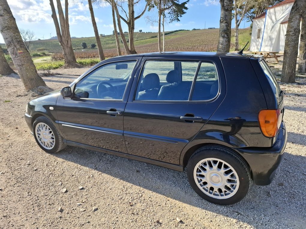 Polo 1.4 100 cv  com 71 mil kms reais!!